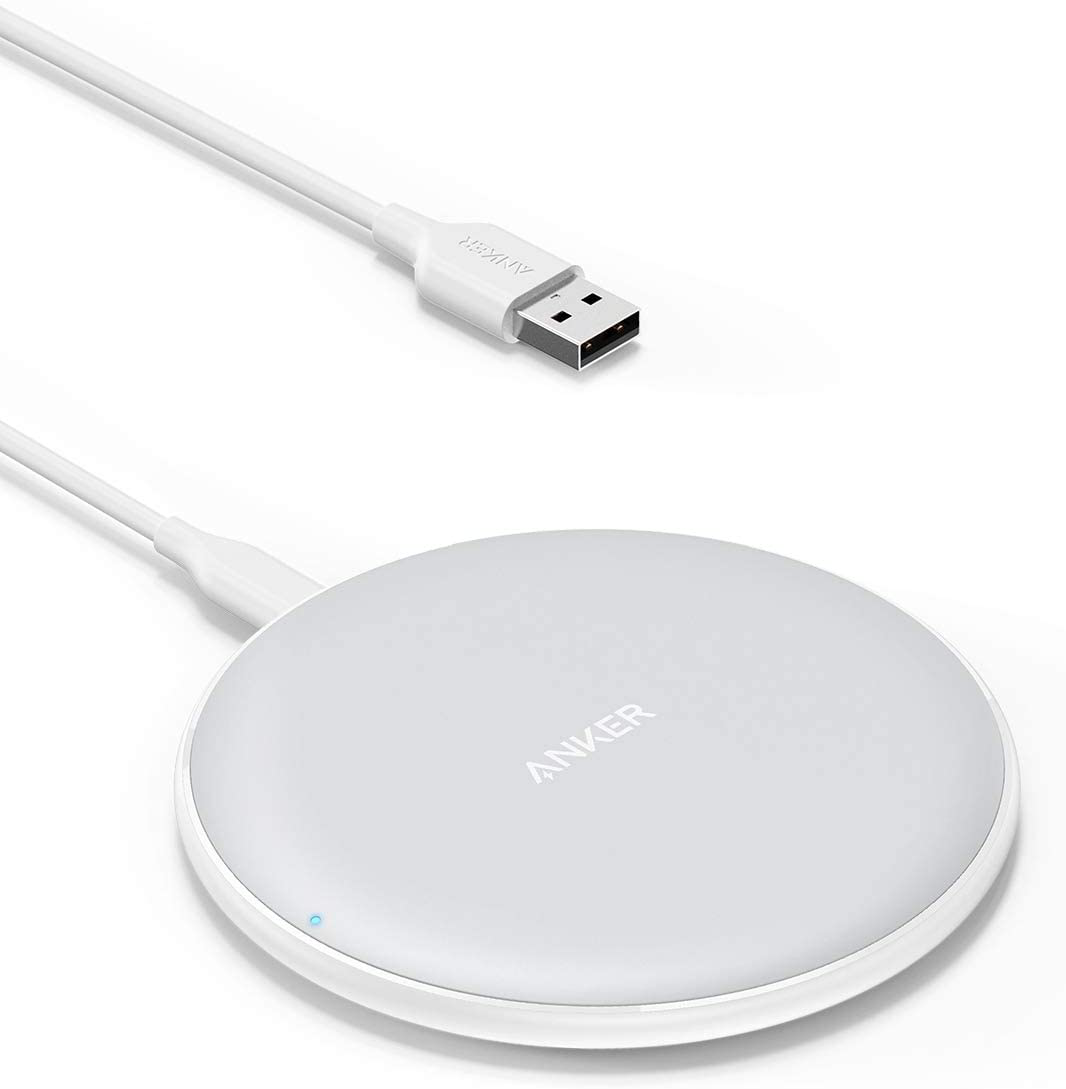 Wireless Charger Qi-Certified 10W Max 