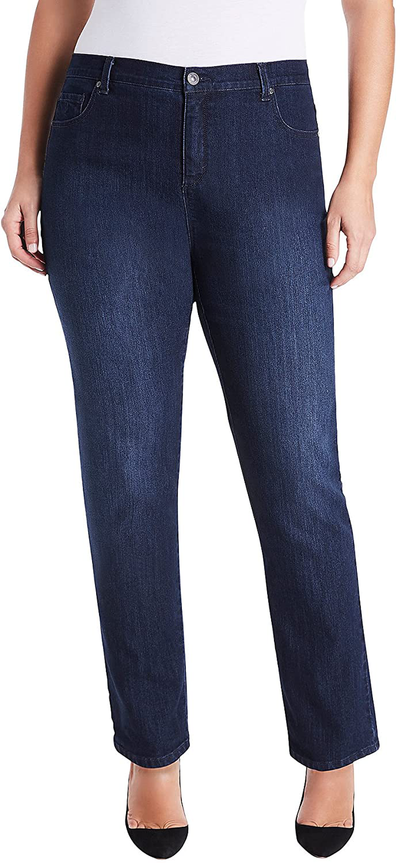 Gloria Vanderbilt Women's Amanda Classic Tapered Jean