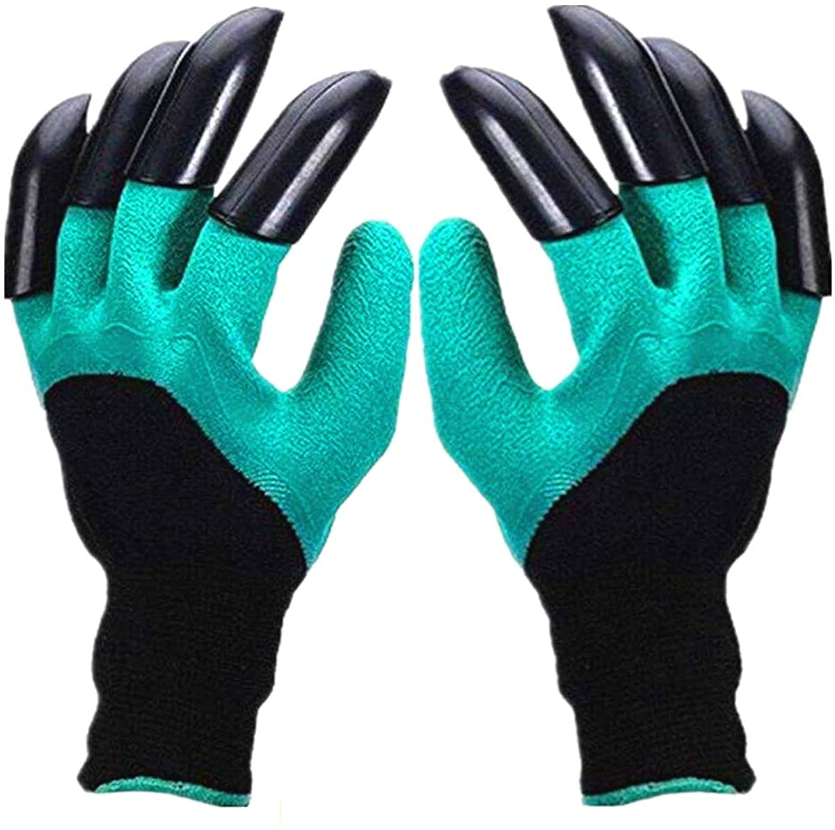 Claw Gardening Gloves for Digging and Planting, Garden Glove Claws Best Gift for Gardener and Women