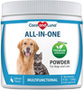 Coco and Luna Multivitamin for Dogs - Glucosamine, Chondroitin, Essential Dog Vitamins, DHA, EPA, Probiotics & Enzymes, Immune Support for Dogs