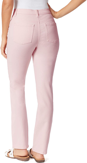 Gloria Vanderbilt Women's Classic Amanda High Rise Tapered Jean