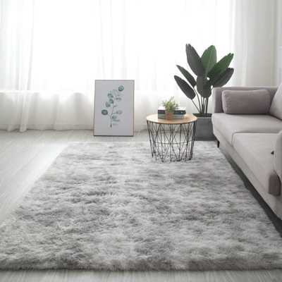 Soft Fluffy Area Rugs for Living Room,Plush Shaggy Nursery Rug Furry Throw Carpets for Kids Bedroom Fuzzy Rugs Indoor Home Decorate Mat…