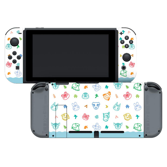 Controller Gear - Nintendo Switch Skin Bundle - Official Nintendo Product - Nintendo Switch