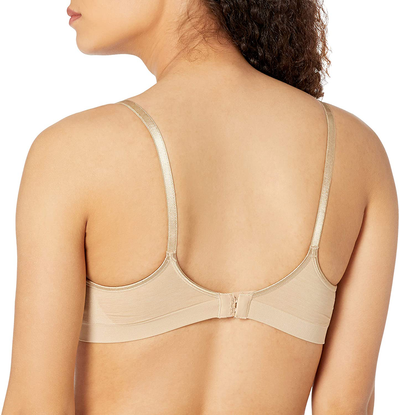 Hanes Women's Comfy Support Wirefree Bra MHG795