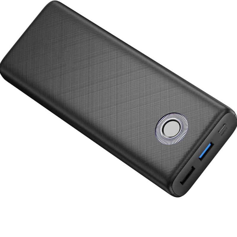18 W QC3.0 High Speed Fast Charging Portable Charger 10000mAh