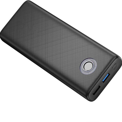 18 W QC3.0 High Speed Fast Charging Portable Charger 10000mAh