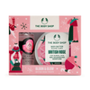 The Body Shop Bloom & Glow British Rose Treats Gift Set, Vegan Formula, Hydrating & Rejuvenating Skincare for All Skin Types, Floral, 2 Items