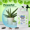 Mighty Mint Gallon (128 oz) Insect and Pest Control Peppermint Oil - Natural Spray for Spiders, Ants, and More - Non Toxic