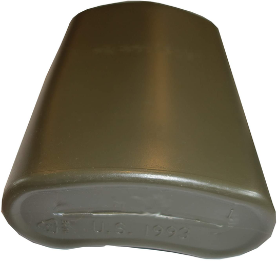 Mt. Sun Gear SportFlask Fighter Pilot Flask Great for Concerts, Fishing, Skiing, Backpacking, Hiking