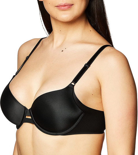 Warner's Women's No Side Effects Full Coverage Underwire Bra