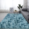 Modern Area Rugs Soft Decor Rug for Bedroom Living Room Nursery Floor Fluffy Shag Collection Rug Plush Fuzzy Shaggy Throw Rug Washable Faux Sheepskin Fur Mats Multi Colored Accent Rug Carpet