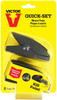 Victor Quick Set Mouse Trap (2Pack)