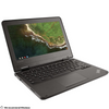 Lenovo ThinkPad 11e 11.6" LED Chromebook Laptop Intel Celeron N2930 Quad Core 1.83GHz 16GB 4GB (Renewed)