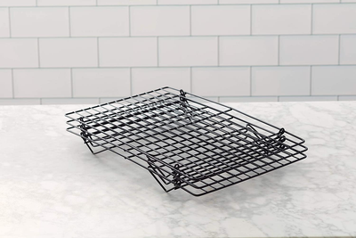 Wilton Excelle Elite 3-Tier Cooling Rack for Cookies, Cake and More