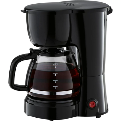 5-Cup Drip Coffee Maker