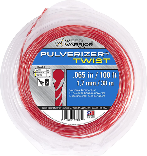 Weed Warrior Bi-Component Twist Trimmer Line