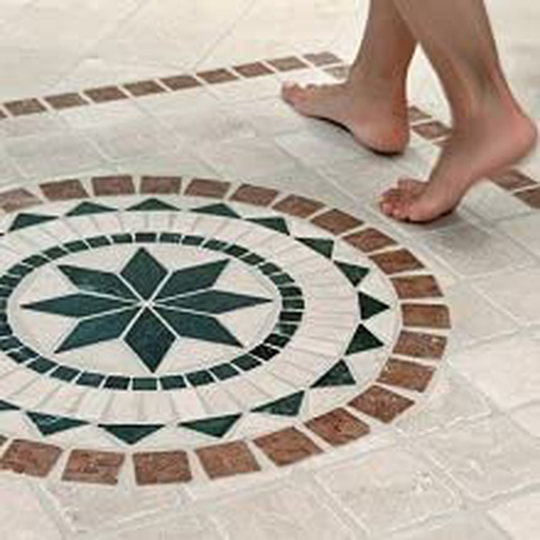 MARBLE & TILE FLOOR CLEANER. Great for Ceramic, Porcelain, Granite, Natural Stone, Vinyl and Brick. No-rinse Concentrate.(1-Gallon)