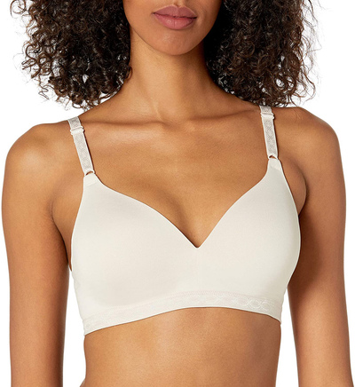 Warner's Women's Blissful Benefits Ultrasoft Wirefree Bra