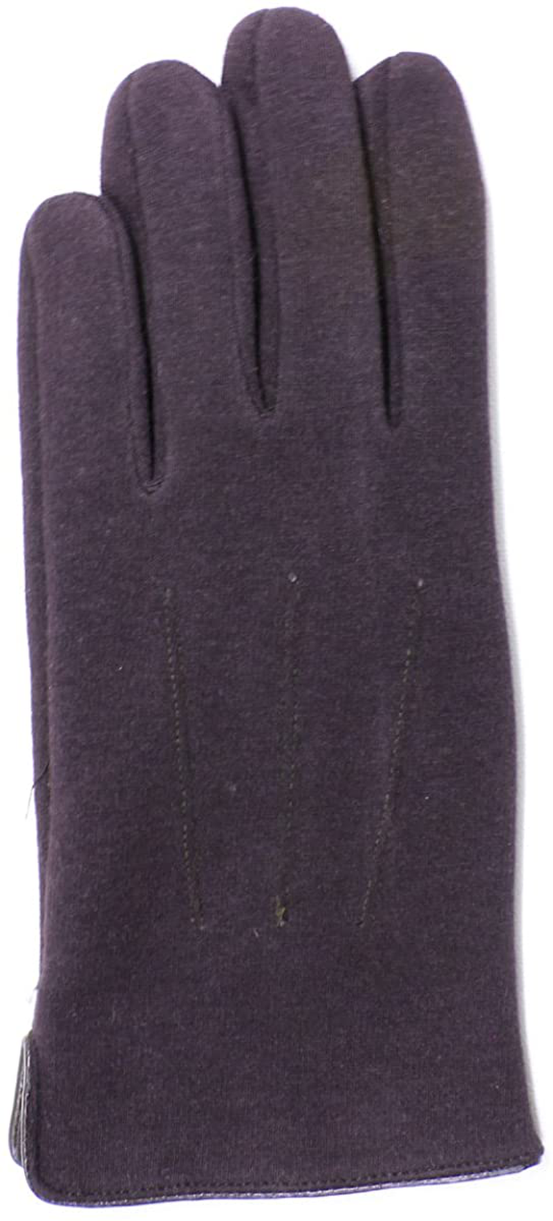 LL- Mens Warm Touch Screen Gloves for Smartphone Texting- Fleece Lined, Driving