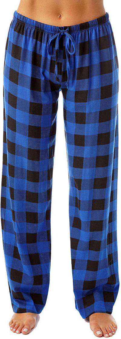 Just Love Women's Plush Pajama Pants - Petite to Plus Size Pajamas