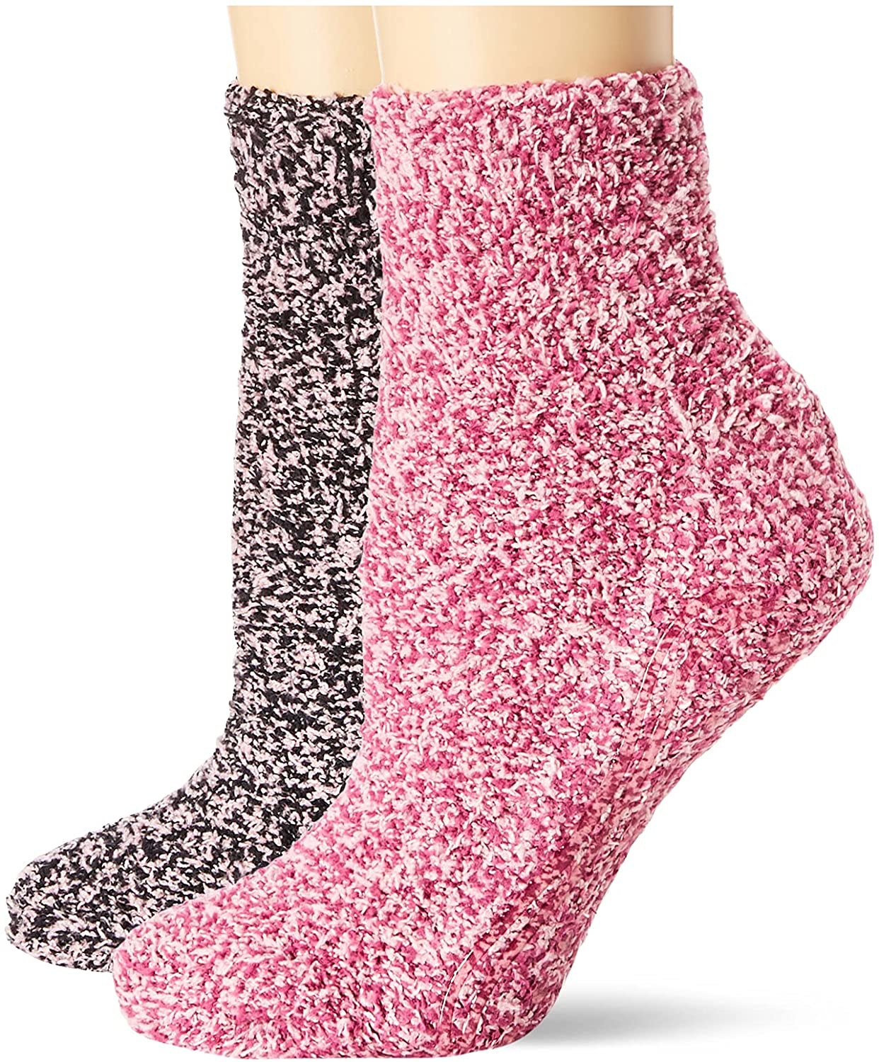 Dr. Scholl's womens Spa Socks (2pk)