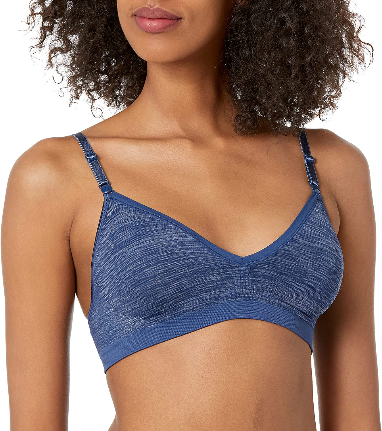 Hanes Women's Comfy Support Wirefree Bra MHG795