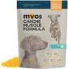 Canine Muscle Formula - Clinically Proven All-Natural Muscle Building Supplement 