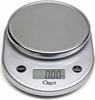 Ozeri Pronto Digital Multifunction Kitchen and Food Scale, Silver