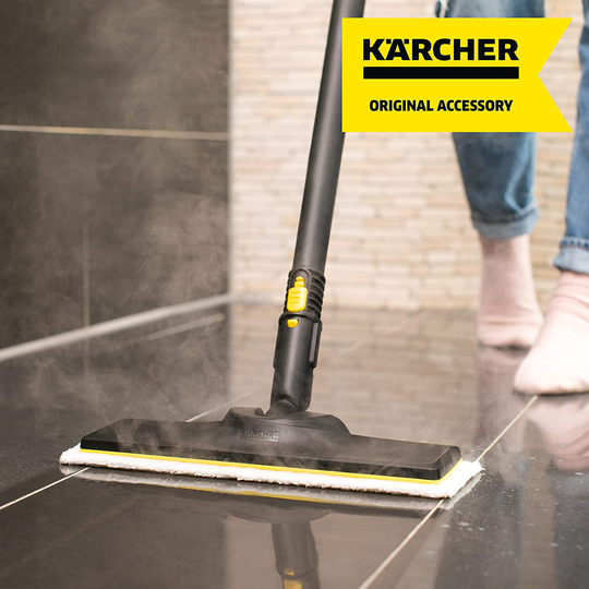 Karcher SC Set for Floor Nozzle Microfiber Cloth, White