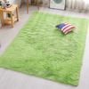 PAGISOFE Soft Boys Girls Room Rug Baby Nursery Decoration Carpet 4' x 5.3',Lime Green