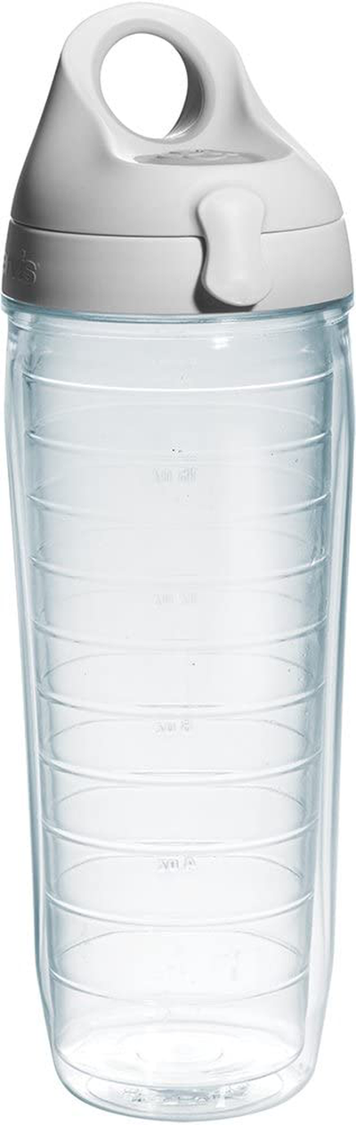 Tervis 24 oz. Clear Water Bottle