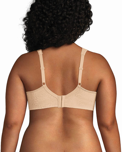 Playtex Women's 18 Hour Seamless Smoothing Full Coverage Bra US4049