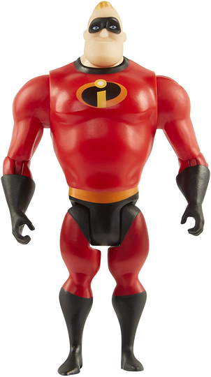 The Incredibles 2 Mr. Incredible 4-Inch Action Figure