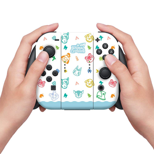 Controller Gear - Nintendo Switch Skin Bundle - Official Nintendo Product - Nintendo Switch