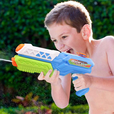 Toy Life Water Guns for Kids or Adults - 2 Pack Super Blaster Soaker Water Gun - Water Shooter Toy - Kids Outdoor Toys and Games for Boys, Girls - Pool Water Guns Summer Toy for Toddlers, Kids, Adults