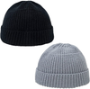 Century Star Beanie for Men Women Black Beanie Hat Soft Winter Beanies Cuff Beanie Skull Caps Knit Hats
