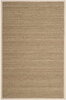 Safavieh Natural Fiber Collection NF115J Border Herringbone Seagrass Accent Rug, 2' x 3', Ivory