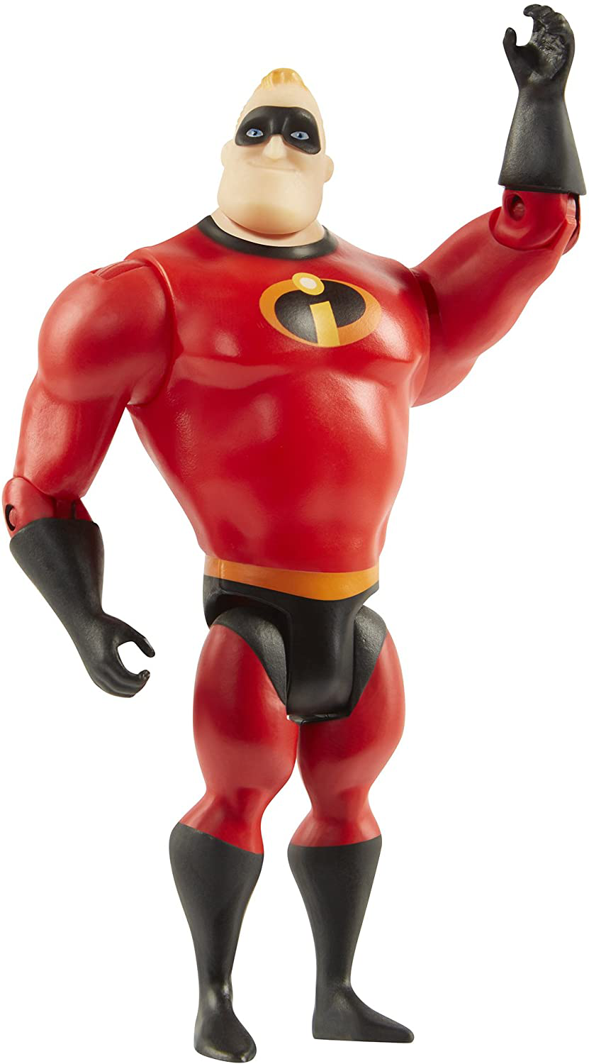 The Incredibles 2 Mr. Incredible 4-Inch Action Figure