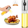 Oil Sprayer, Oil Sprayer with Olive Oil Holder, Fried Chicken, BBQ, Baking, Barbecue, Air Fryer, Salad, Olive Oil Dispenser