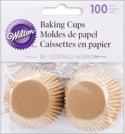 Wilton Baking Cups, Jewel Assorted, 100 ct