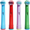 Kids Toothbrush Replacement Head Fits Both Electric and Battery for Oral-B Braun Brushes