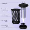 Electric Bug Zapper, Mosquito Zapper Outdoor/Indoor, 4200V Waterproof Fly Insect Trap Repellent, Mosquito Killer for Home, Patio, Backyard