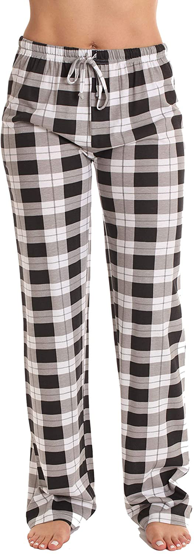 Just Love Women's Plush Pajama Pants - Petite to Plus Size Pajamas