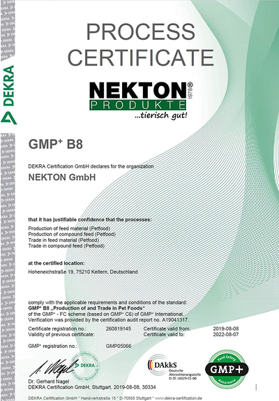 Nekton-Dog-H Premium Vitamin Compound to Improve Skin and Coat in All Dogs