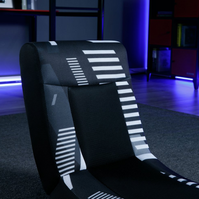 2.0 Audio Floor Rocker Gaming Chair