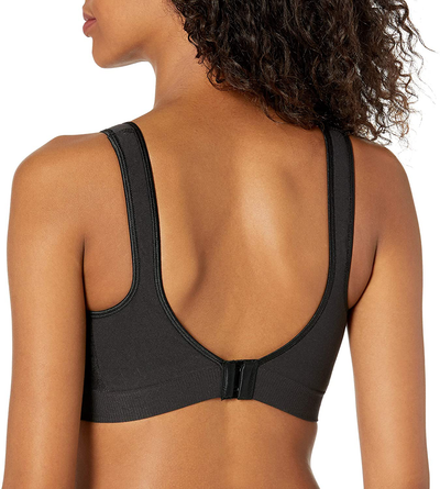 Bali Women's Comfort Revolution Wirefree Bra with Smart Sizes DF3484