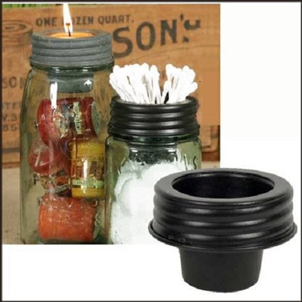 Mason Jar Tapered Cup Lid