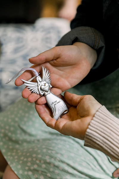 Beyond Blessed Angel with Thank You Sentiment - Gratitude Gift/Appreciation Gift/Thank You Gift for Friends/Mentor/Co-Worker/Neighbor