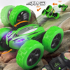 Remote Control Drift Car Toys for Kids: 4x4 Off Road Race Vehicle with 360 Degree Rotating and 2.4Ghz - Stunt RC Truck Gift for Boys Girls and Toddlers at Age of 6 7 8 10 12 on Birthday Christmas