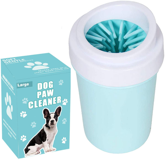 Dog Paw Cleaner Large